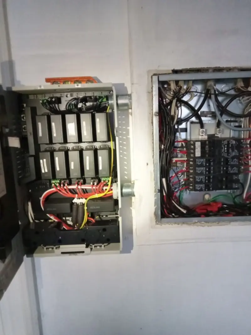 Electrical panel upgrade completed for Electrical Troubleshooting in Washougal